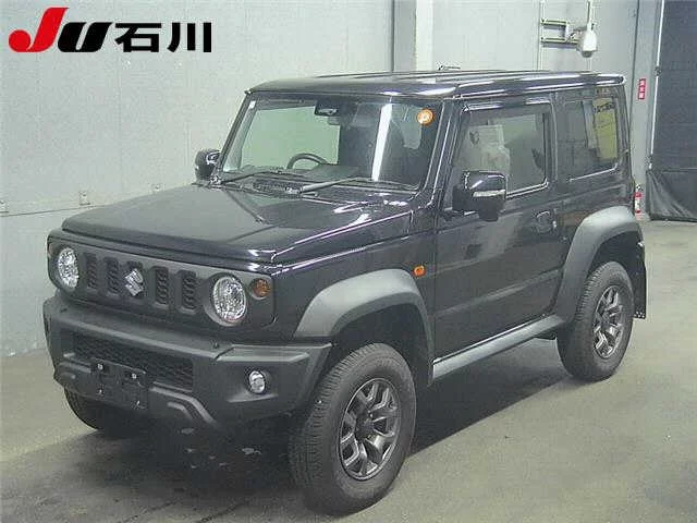 Suzuki Jimny Sierra JB74W 2023
